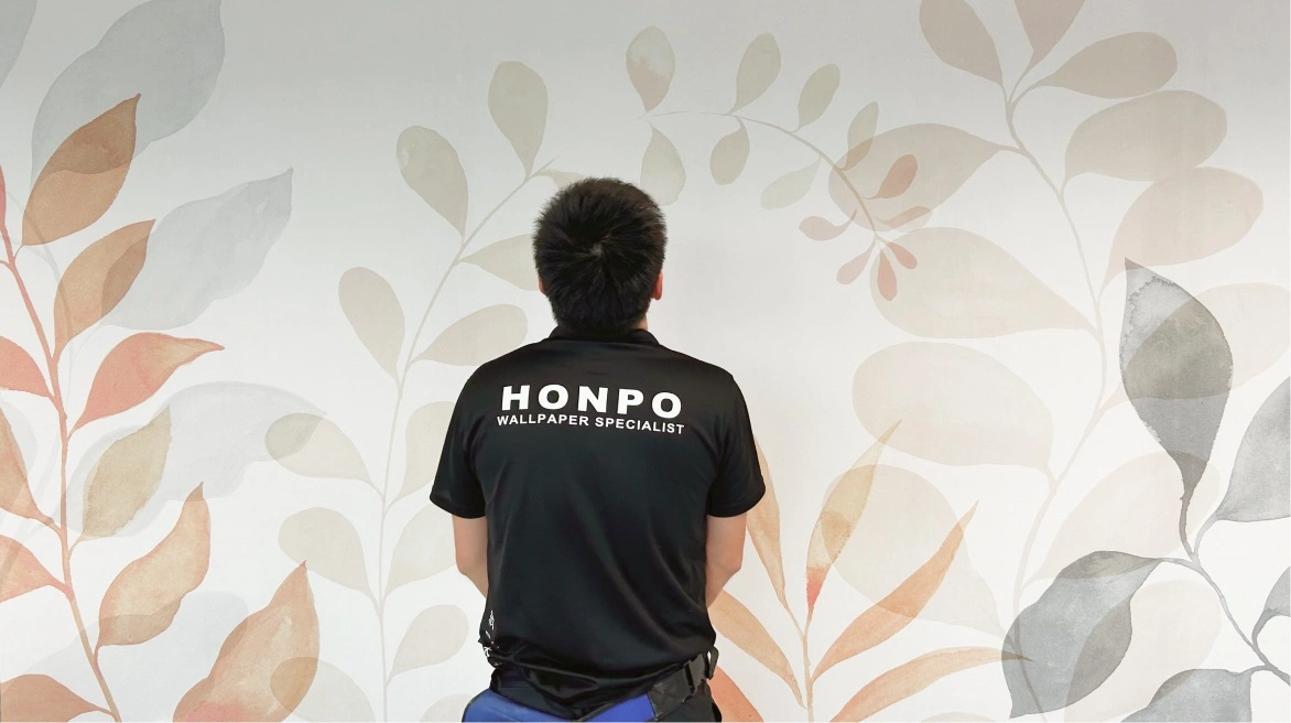 Honpo professional installation